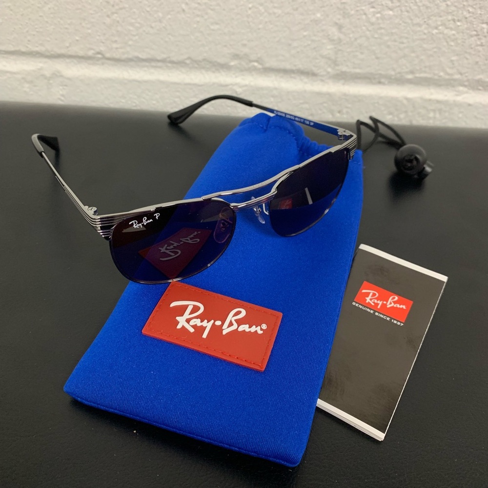 Ray-Ban Signet Jr Polarized Sunglasses